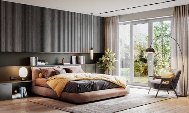 Smart 1BHK Living