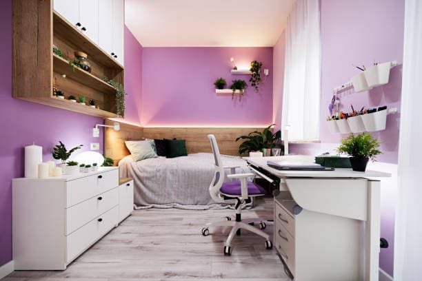 Smart 1BHK Living