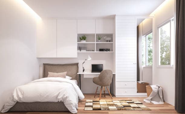 Modern 2BHK Home