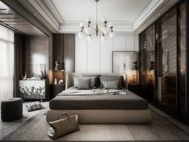 Luxury 3BHK Penthouse