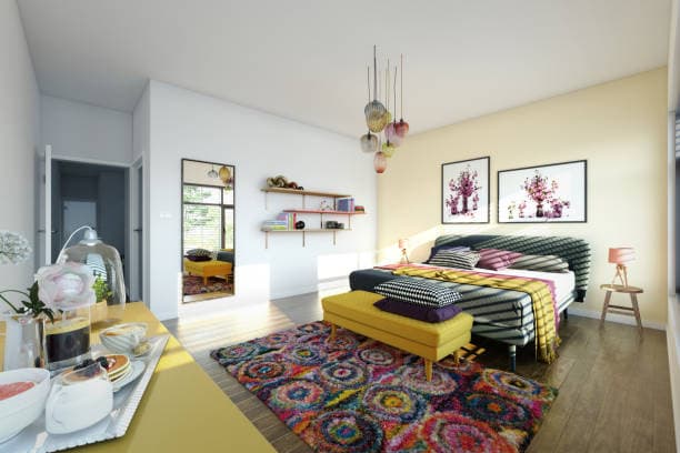 Luxury 3BHK Penthouse