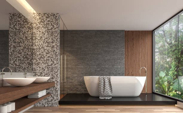 Marble Bathroom