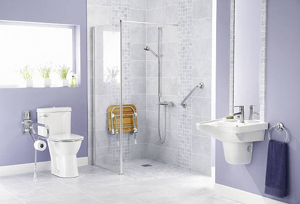 Marble Bathroom