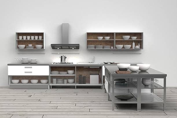Kitchen Transformation