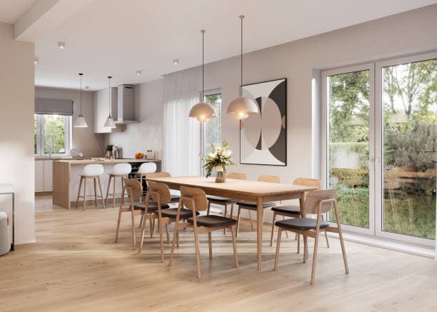 Formal Dining Room