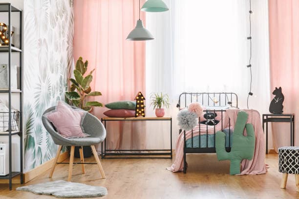 Kids Bunk Room