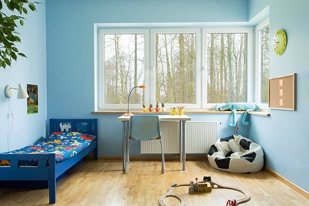 Kids Bunk Room