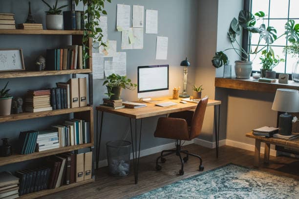Executive Study