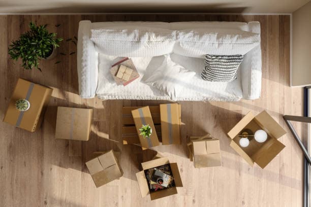 Compact Bedroom