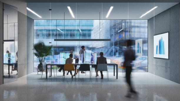 Commercial Interiors