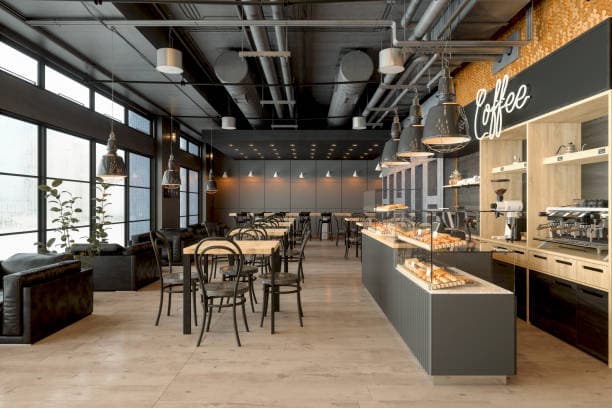 Commercial Interiors gallery 3