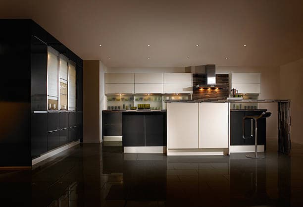 Modular Kitchen
