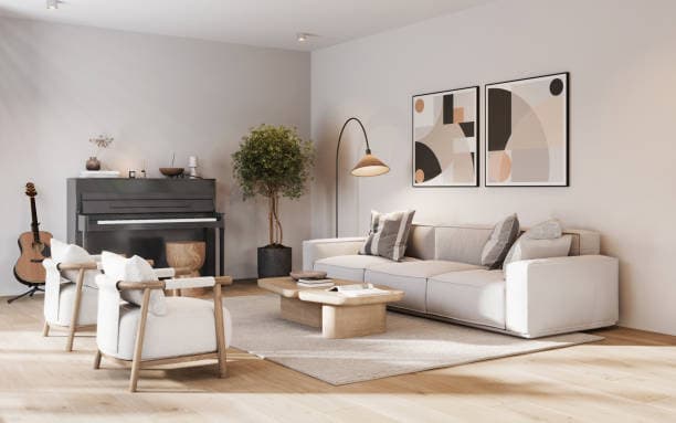 Residential Interiors