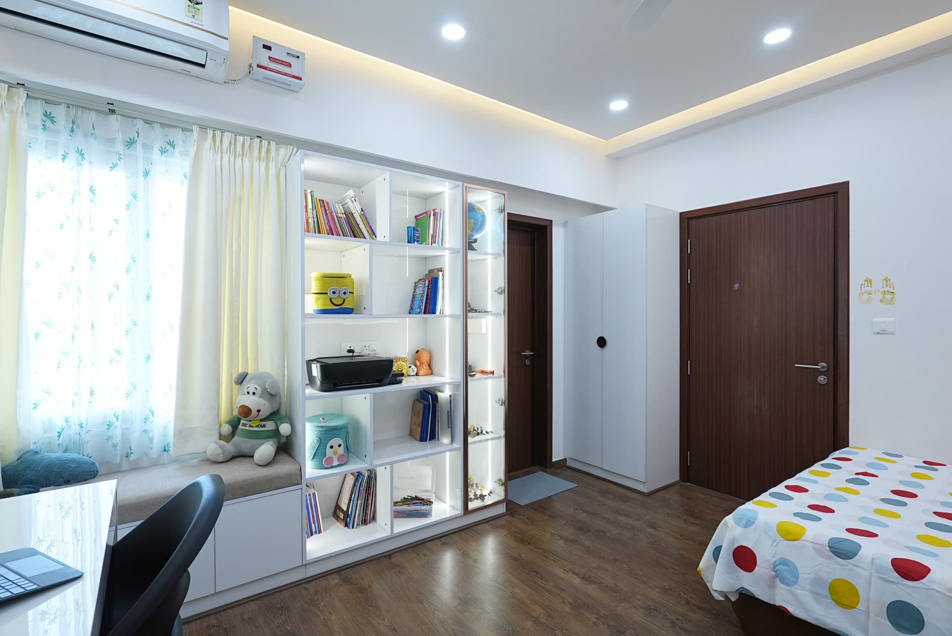 2BHK home interior design