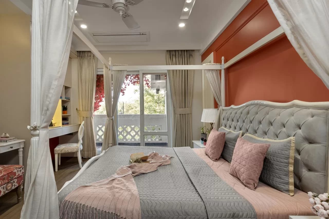 3 BHK Interior