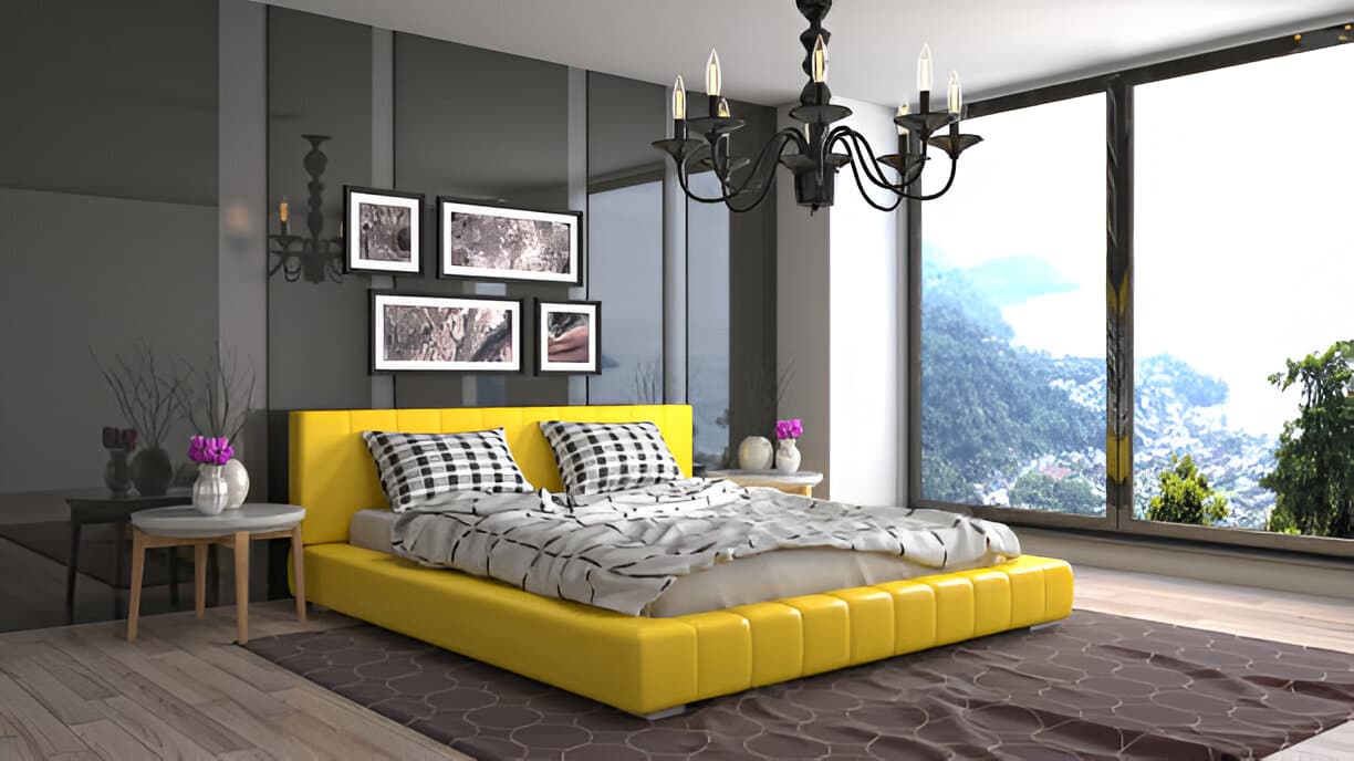Industrial Bedroom 2