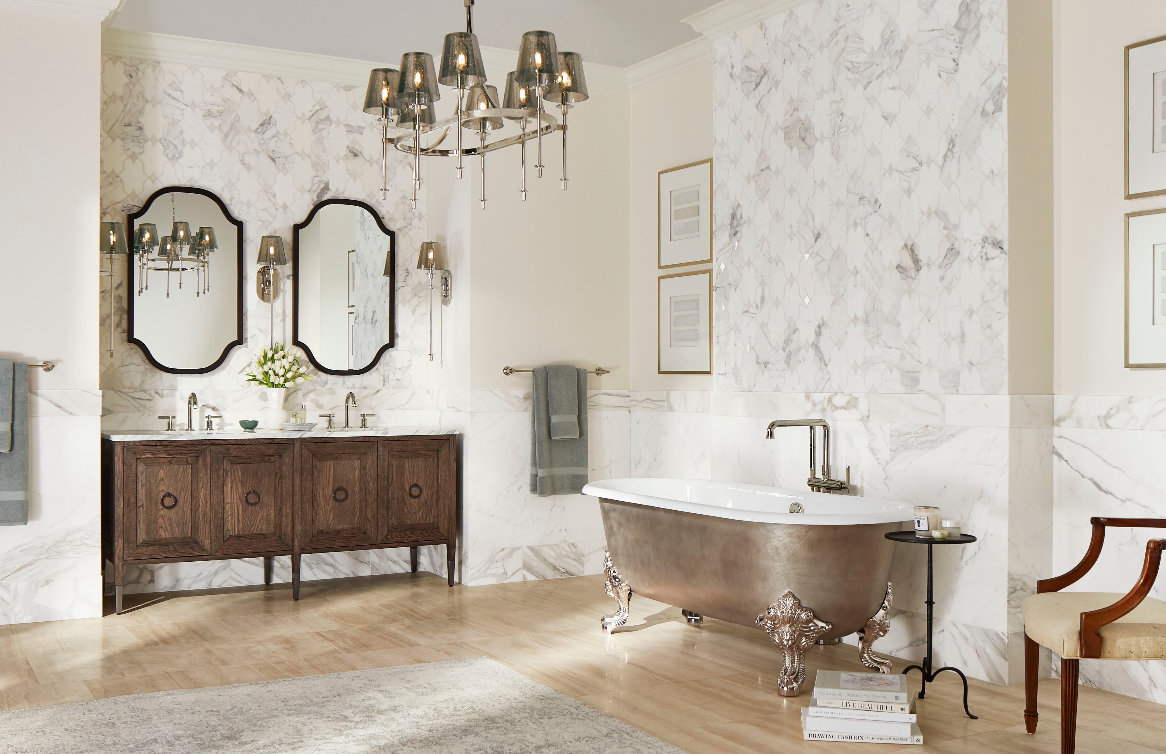 Brass Fixtures