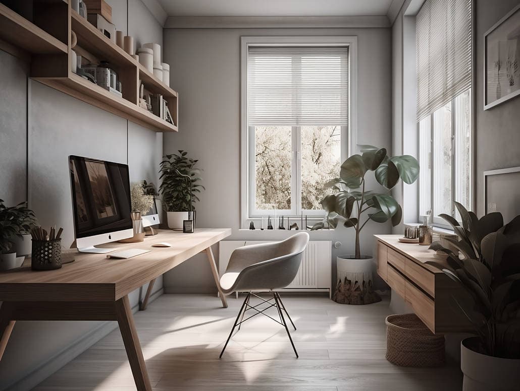 Modern Bathroom 2
