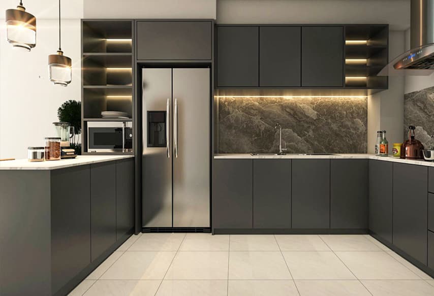 Modular Kitchen