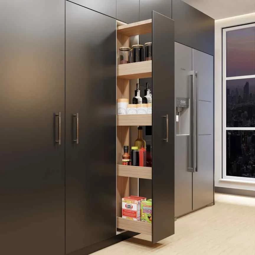 Cupboard Pullout System - 50
