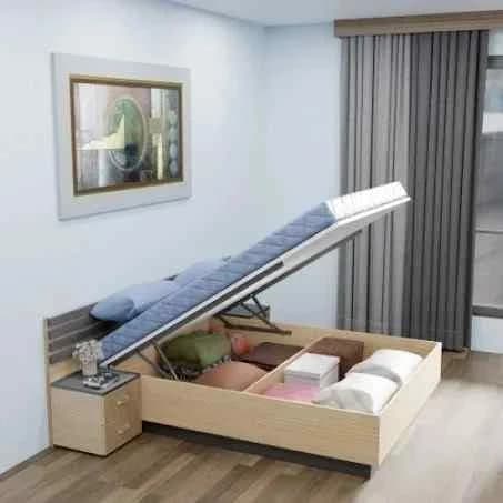 Pro Lift Bed Fittings- Easy Fit- Extended Arm- 40 (w/o Gas Lifts)