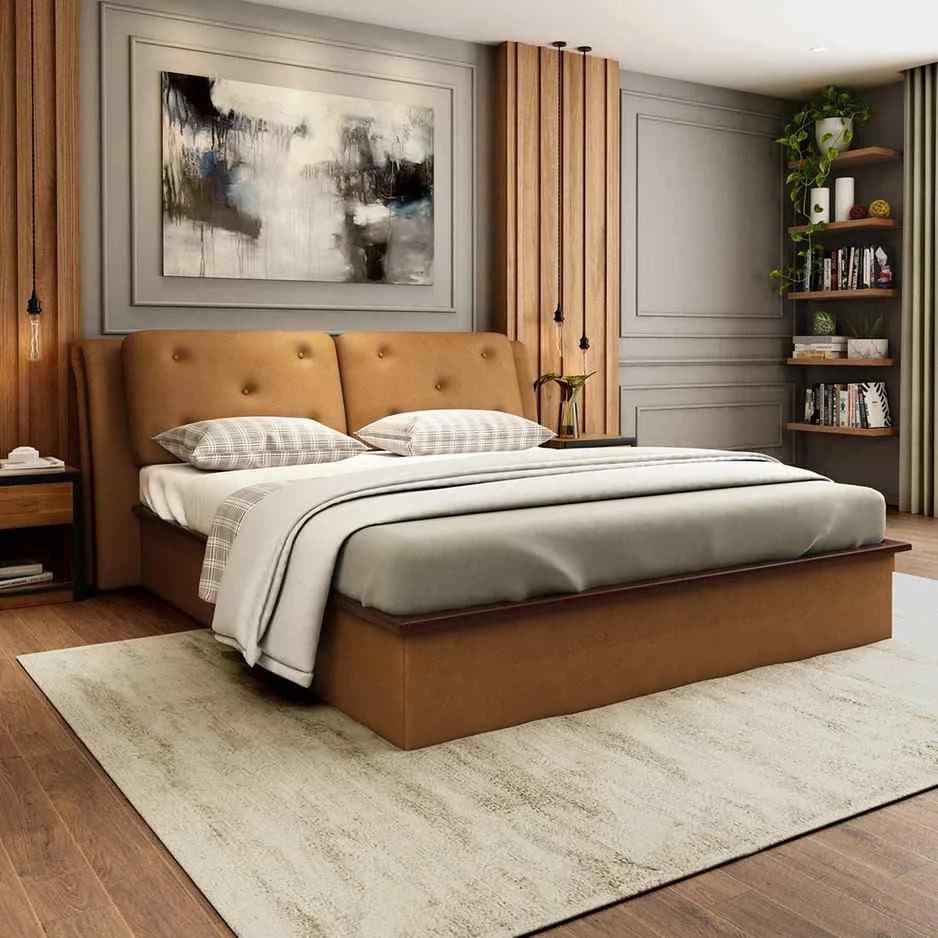 Queen Bed
