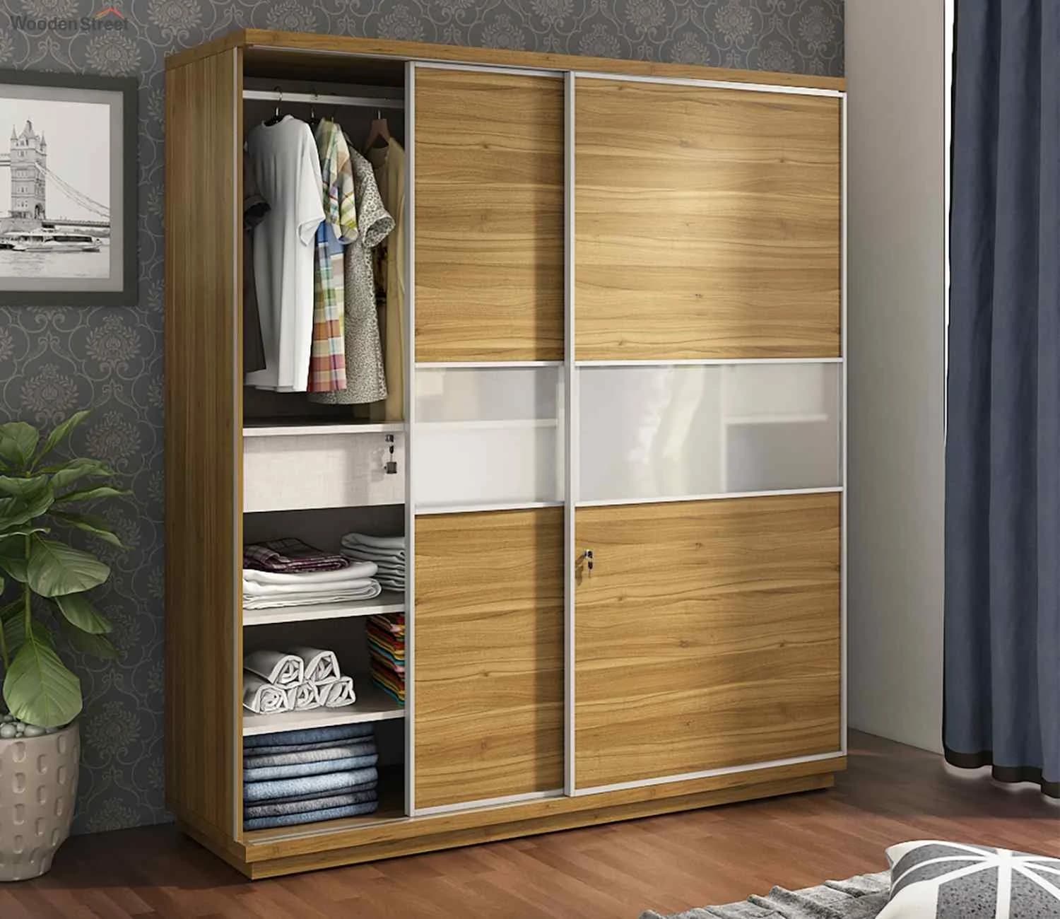 Sliding Door Wardrobe