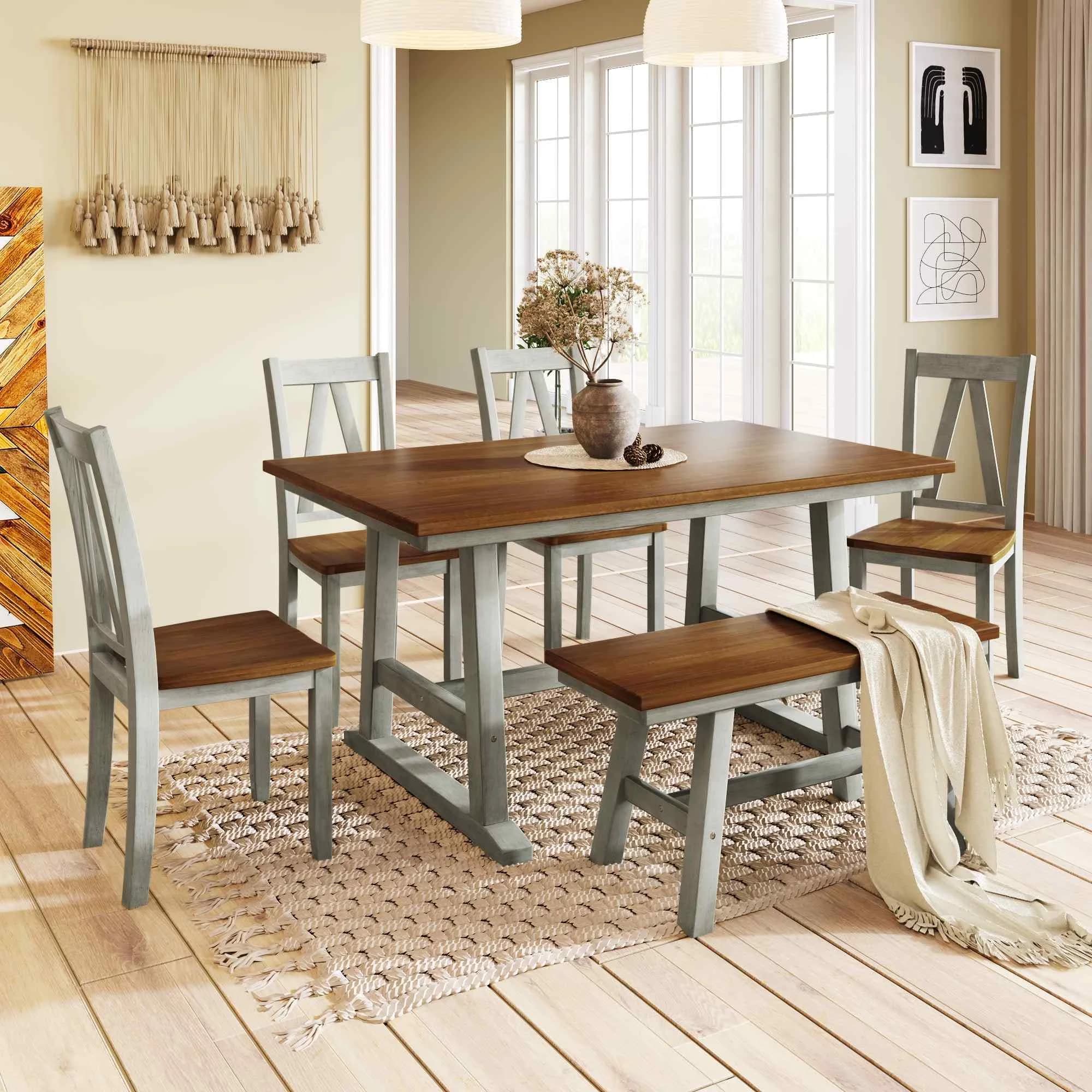 Farm House Dining Table