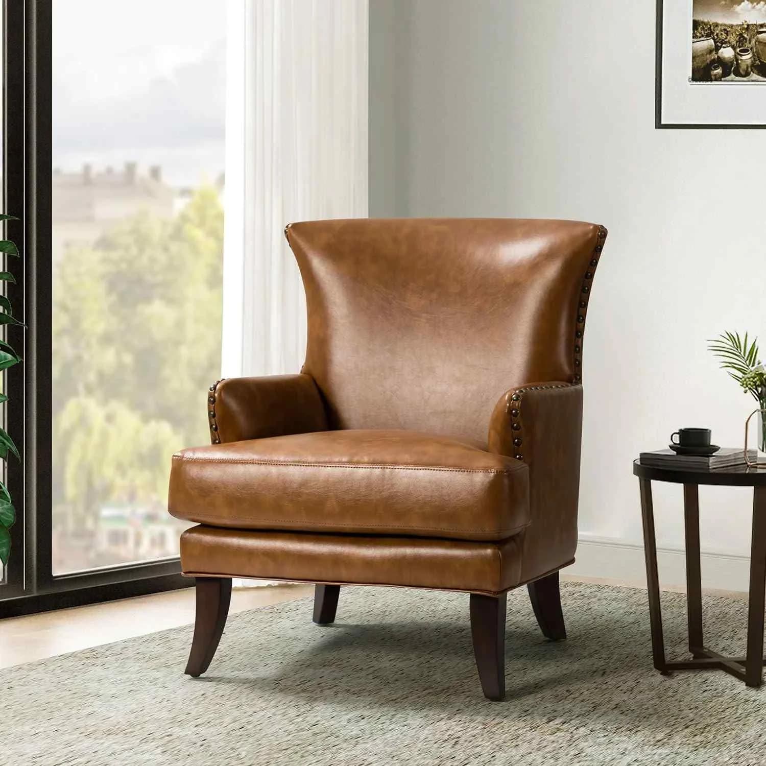 Wingback Dining Chair