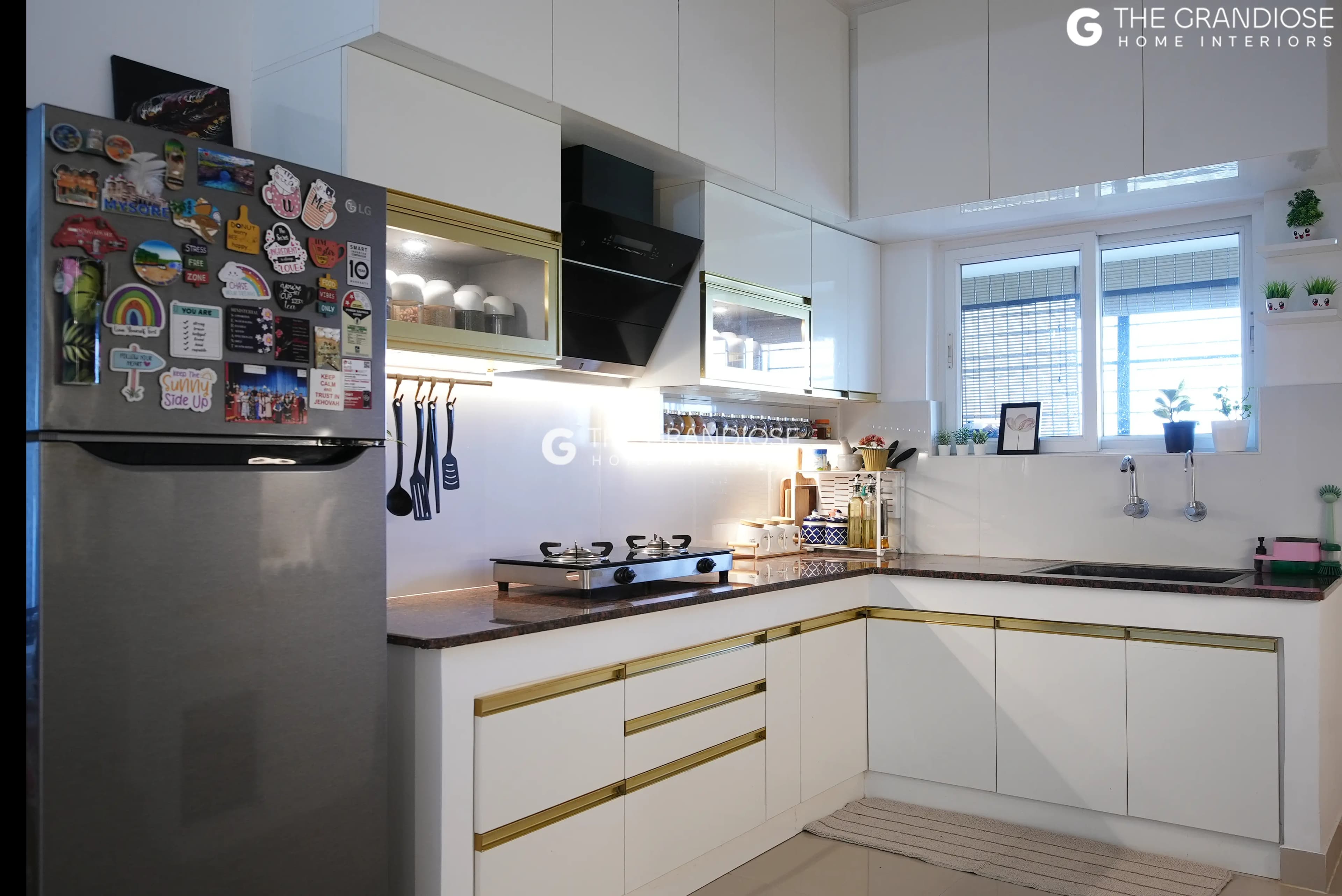 Chef's Kitchen