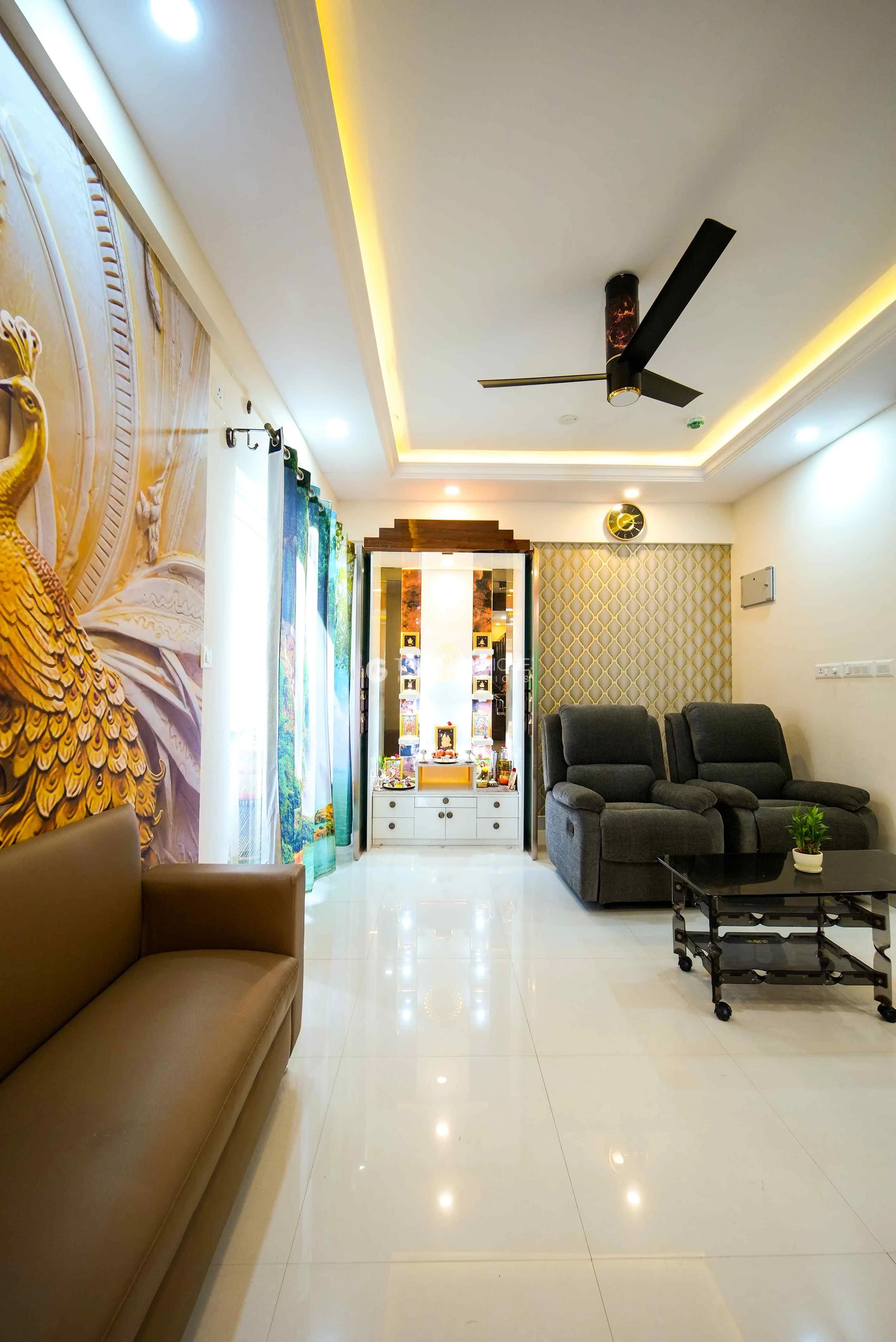 Custom furniture fit-out and decor styling