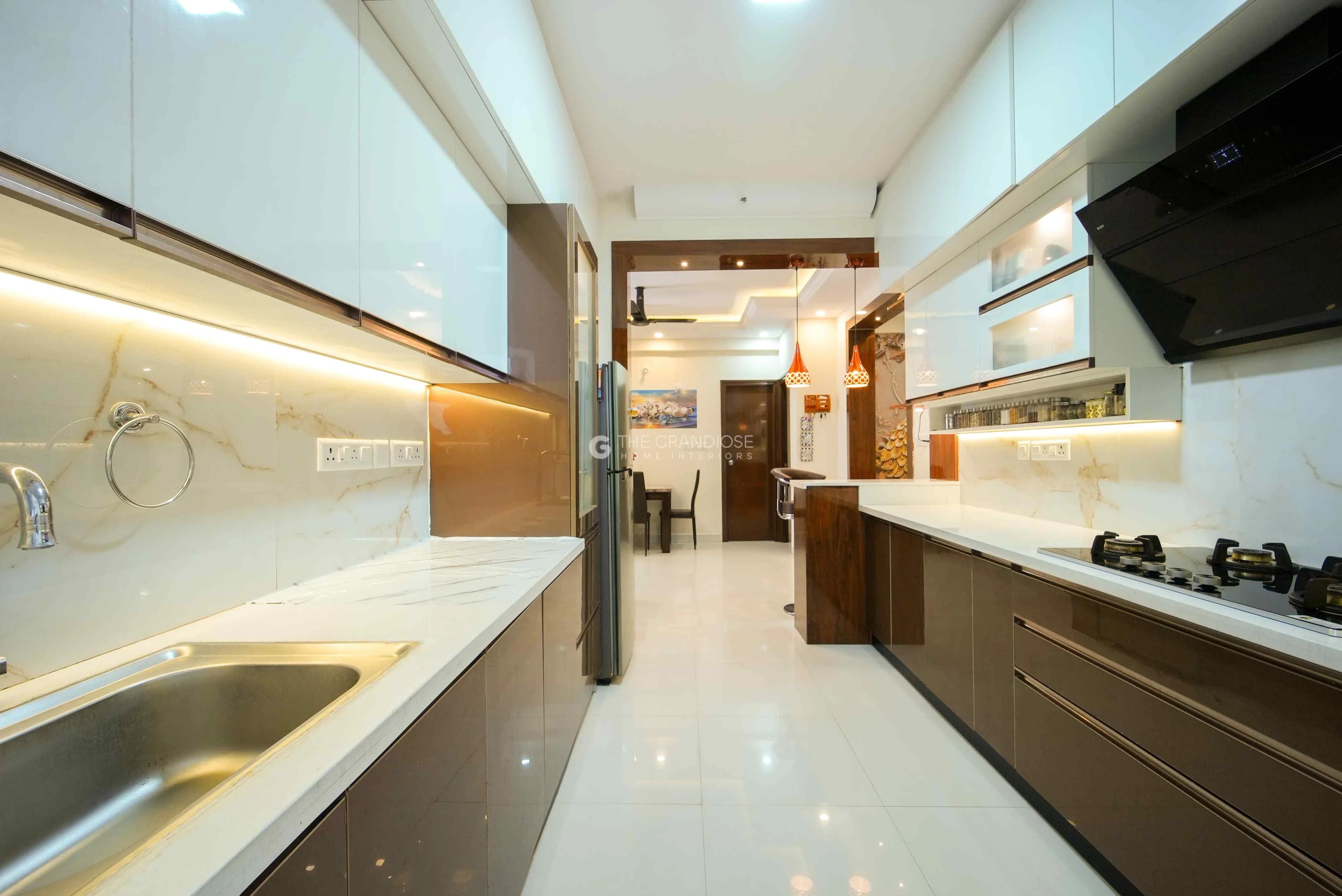 Modular Kitchen
