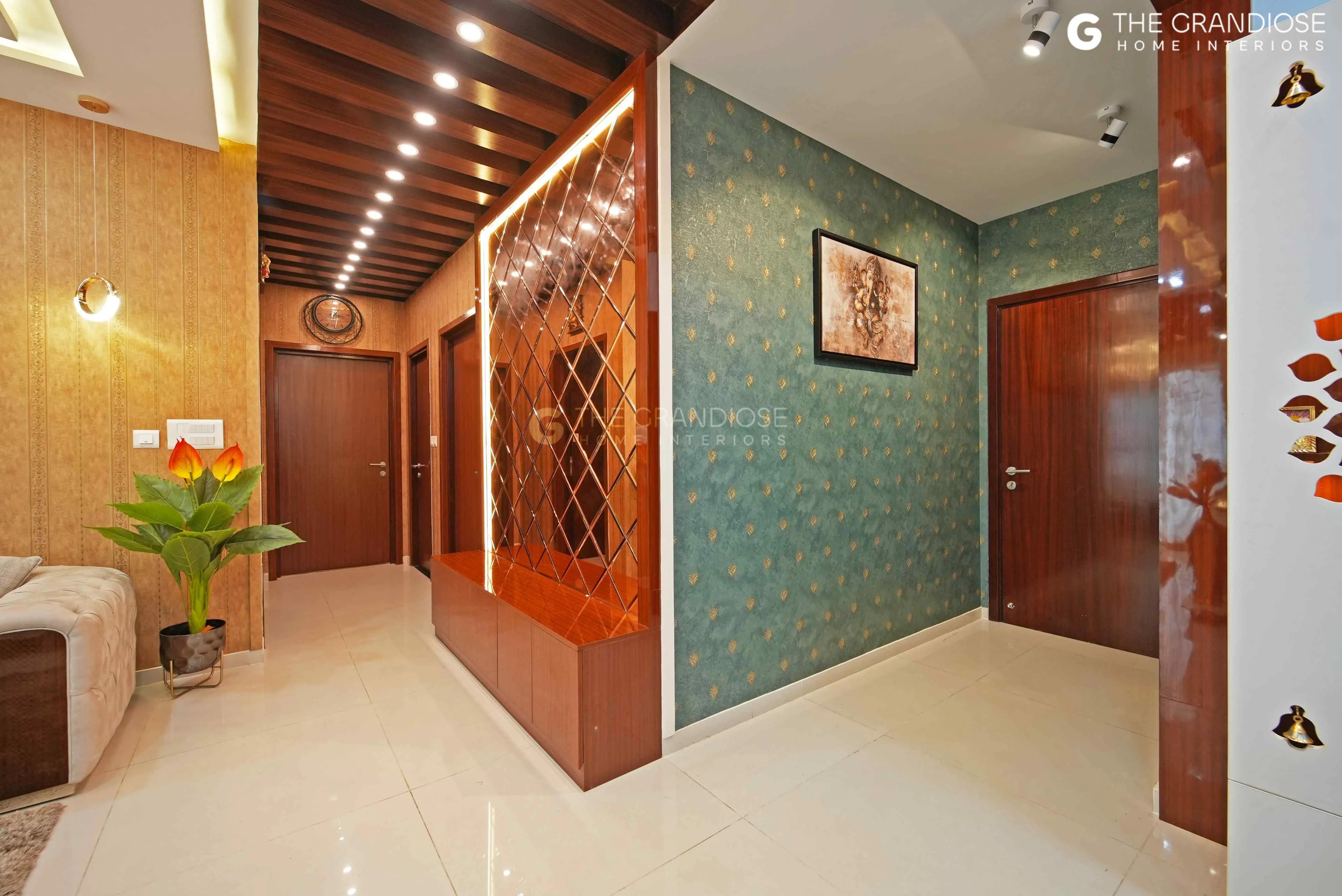L & T Raintree Boulevard 3BHK
