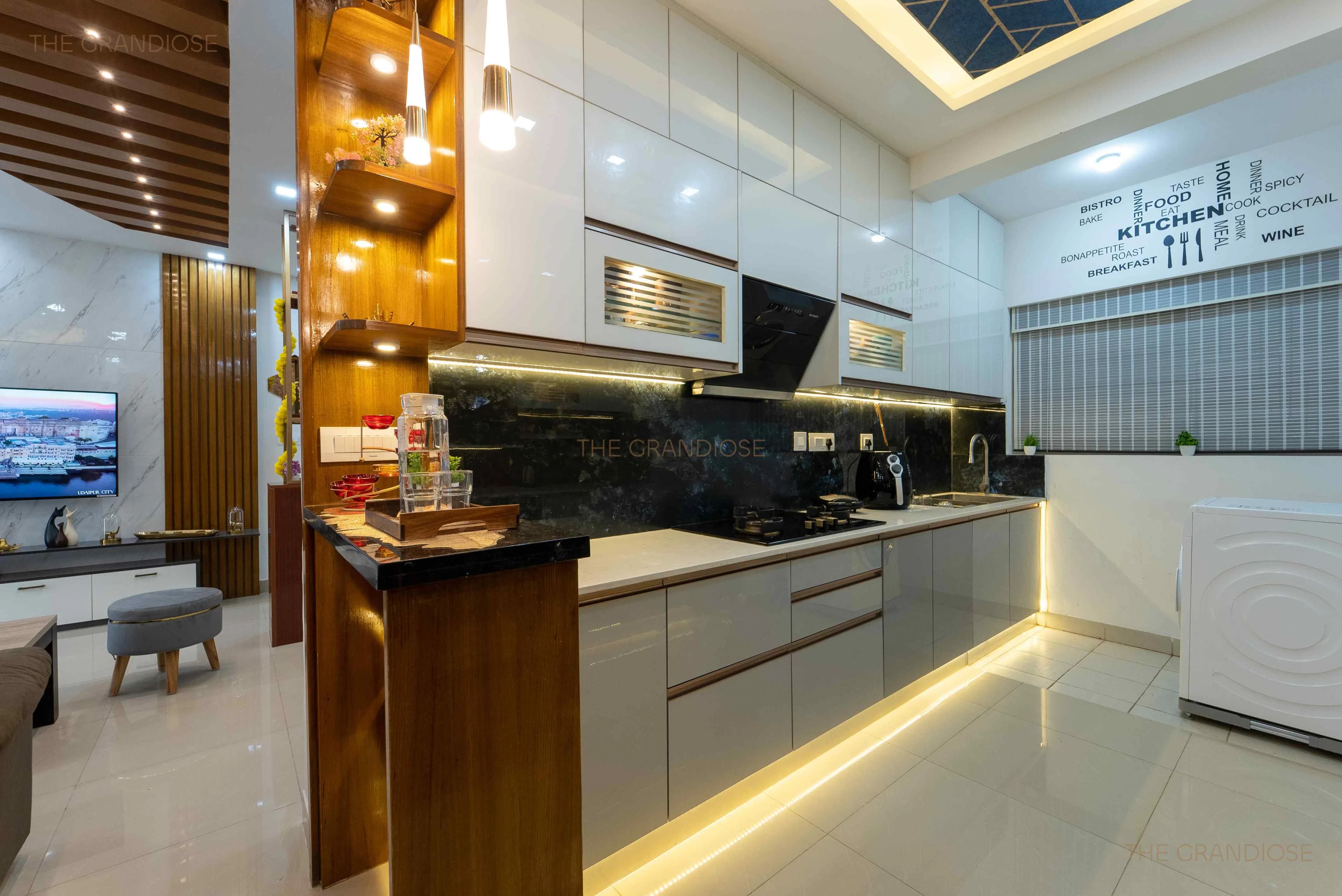 Bespoke wardrobes and paneling