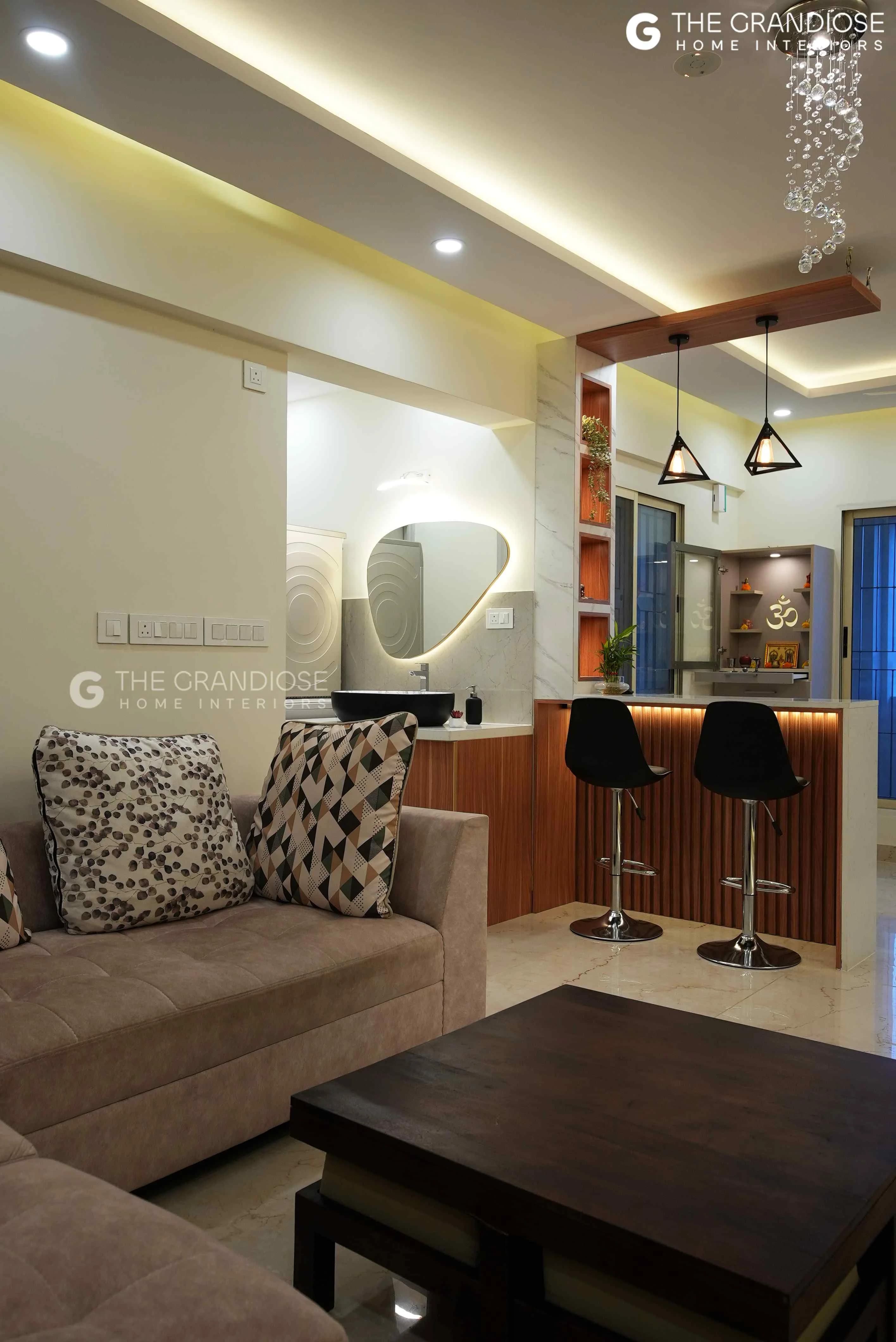 Custom furniture fit-out and decor styling