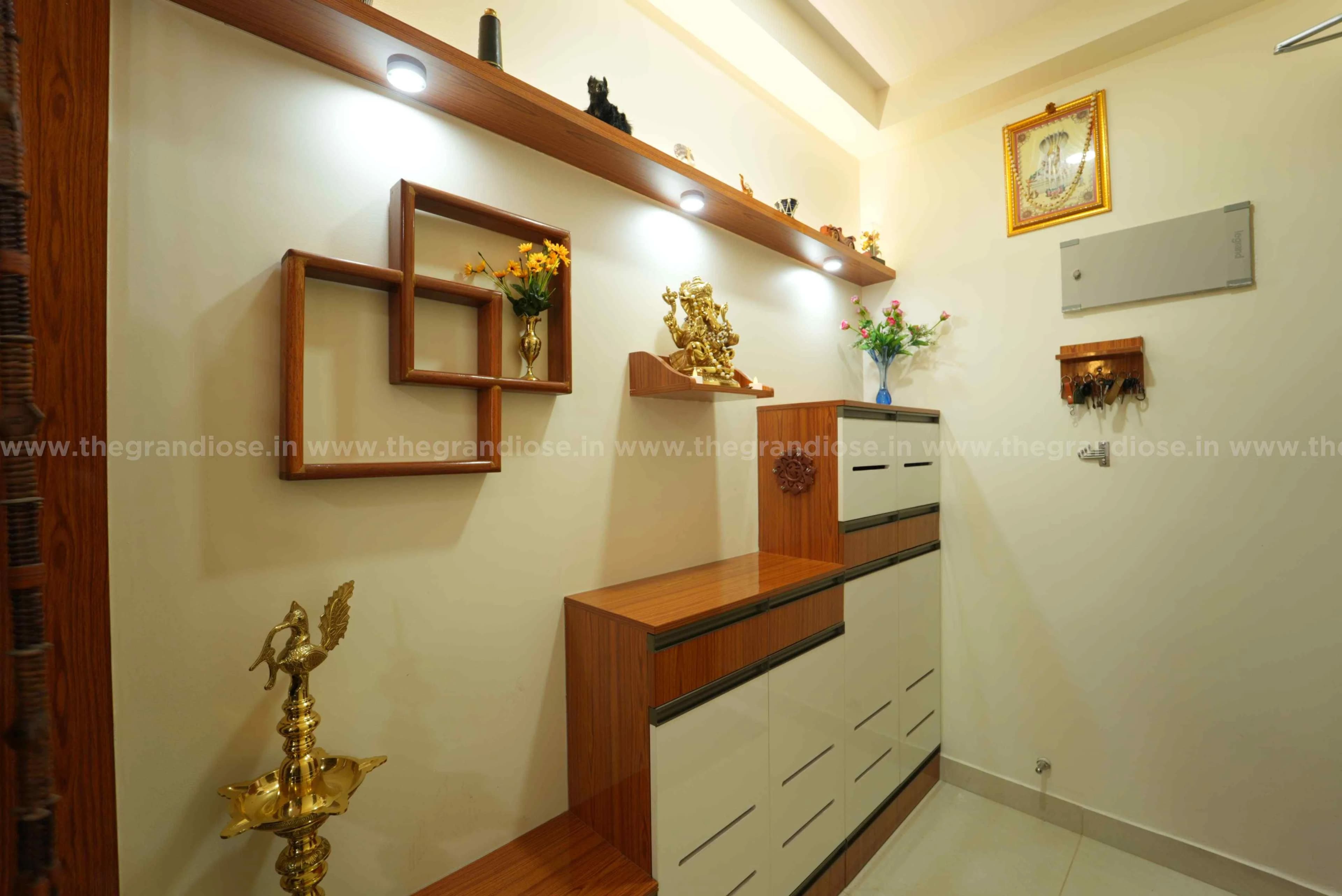 Custom furniture fit-out and decor styling