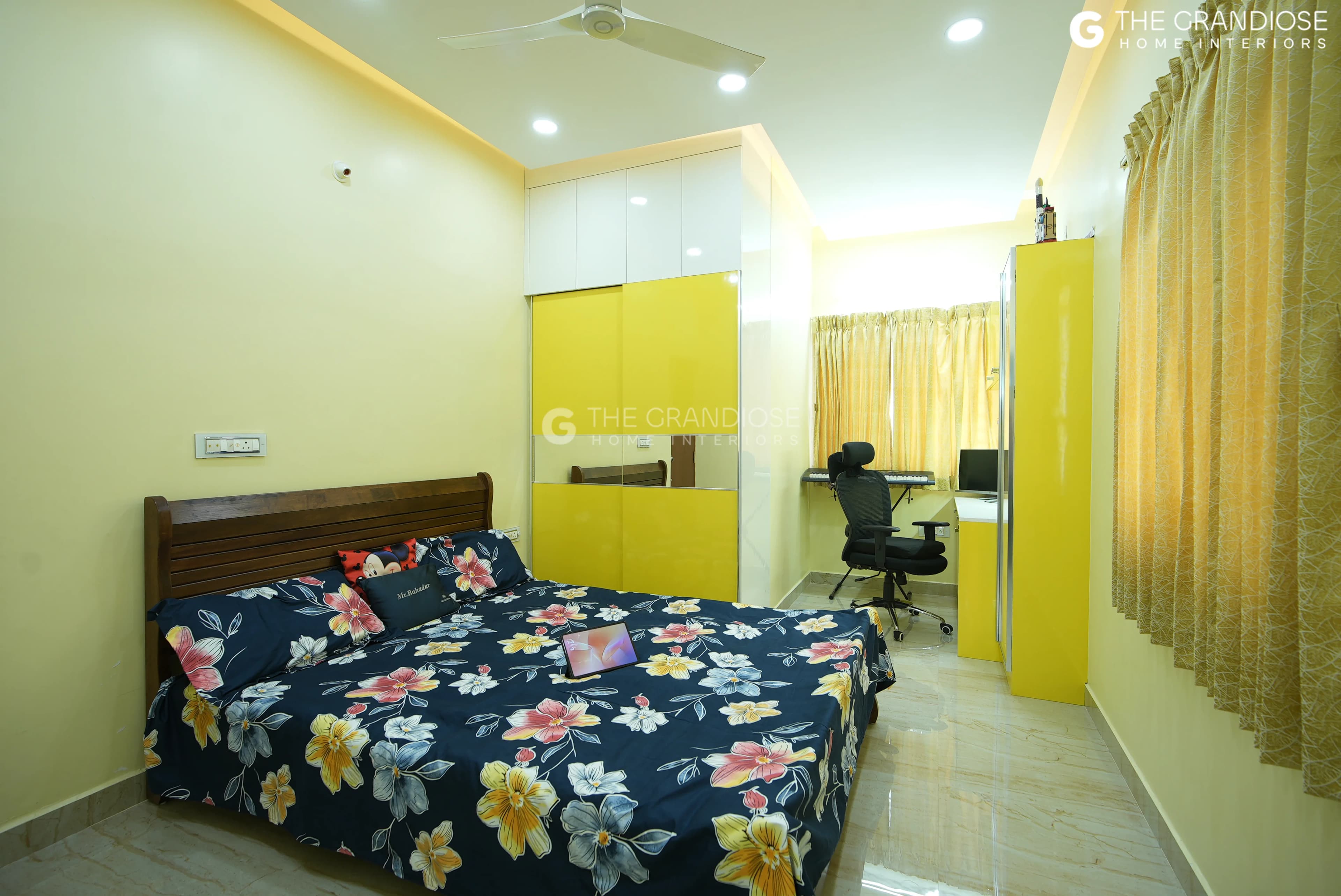 Master Suite