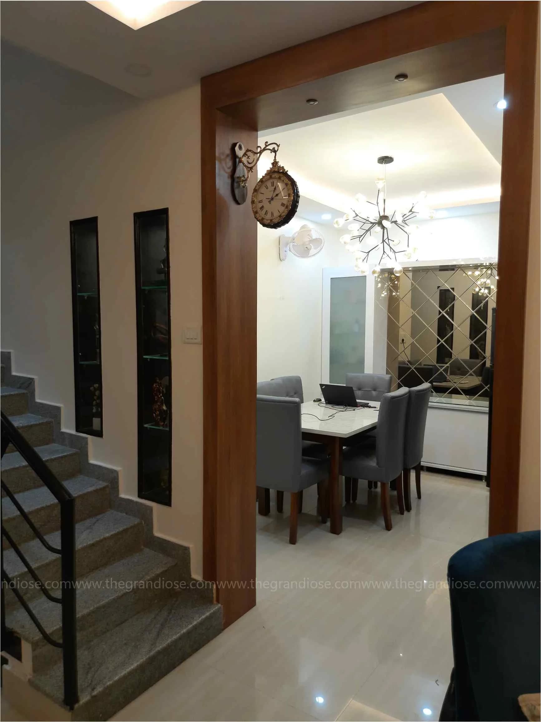 Bespoke wardrobes and paneling