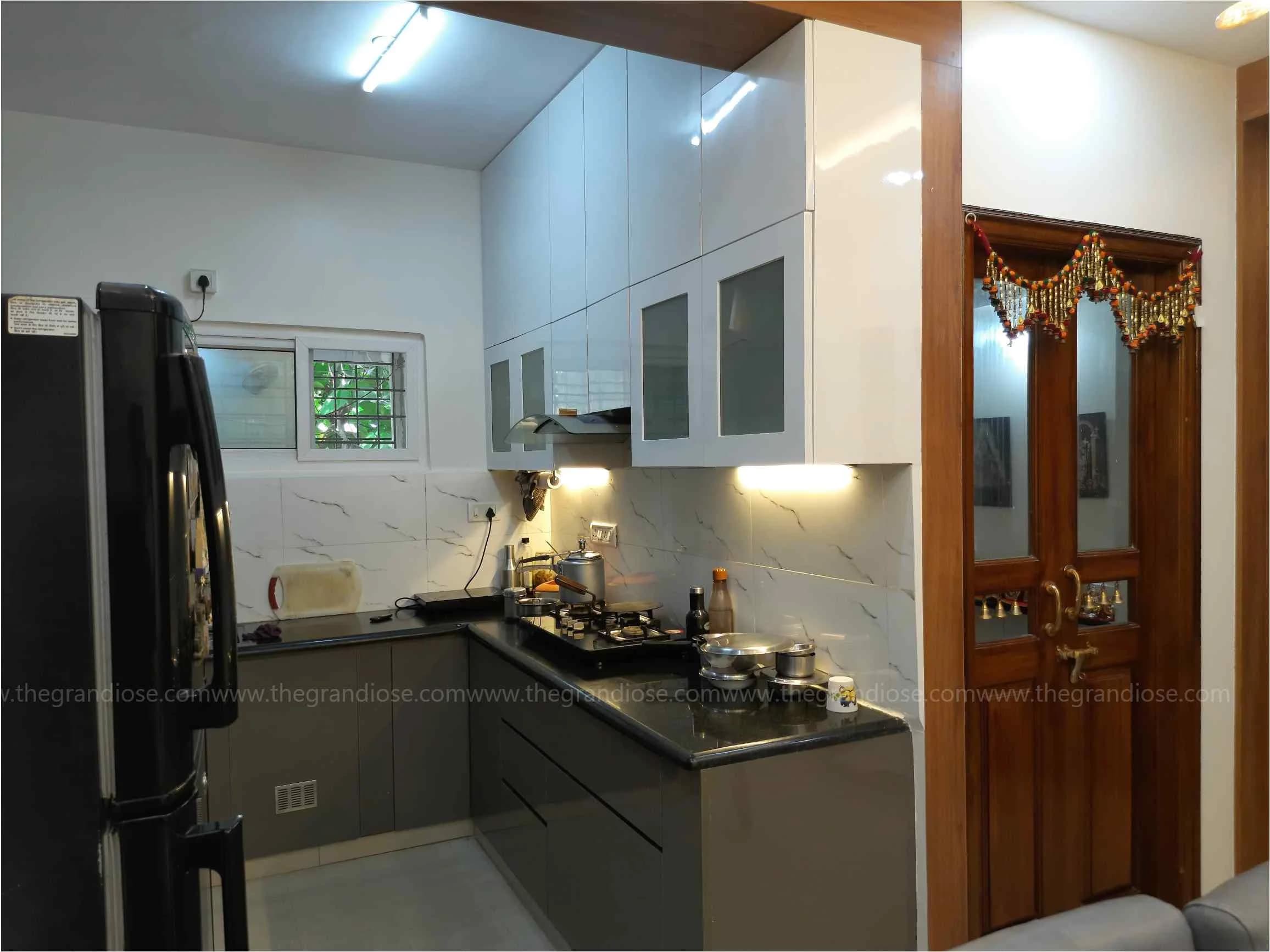 Modular Kitchen