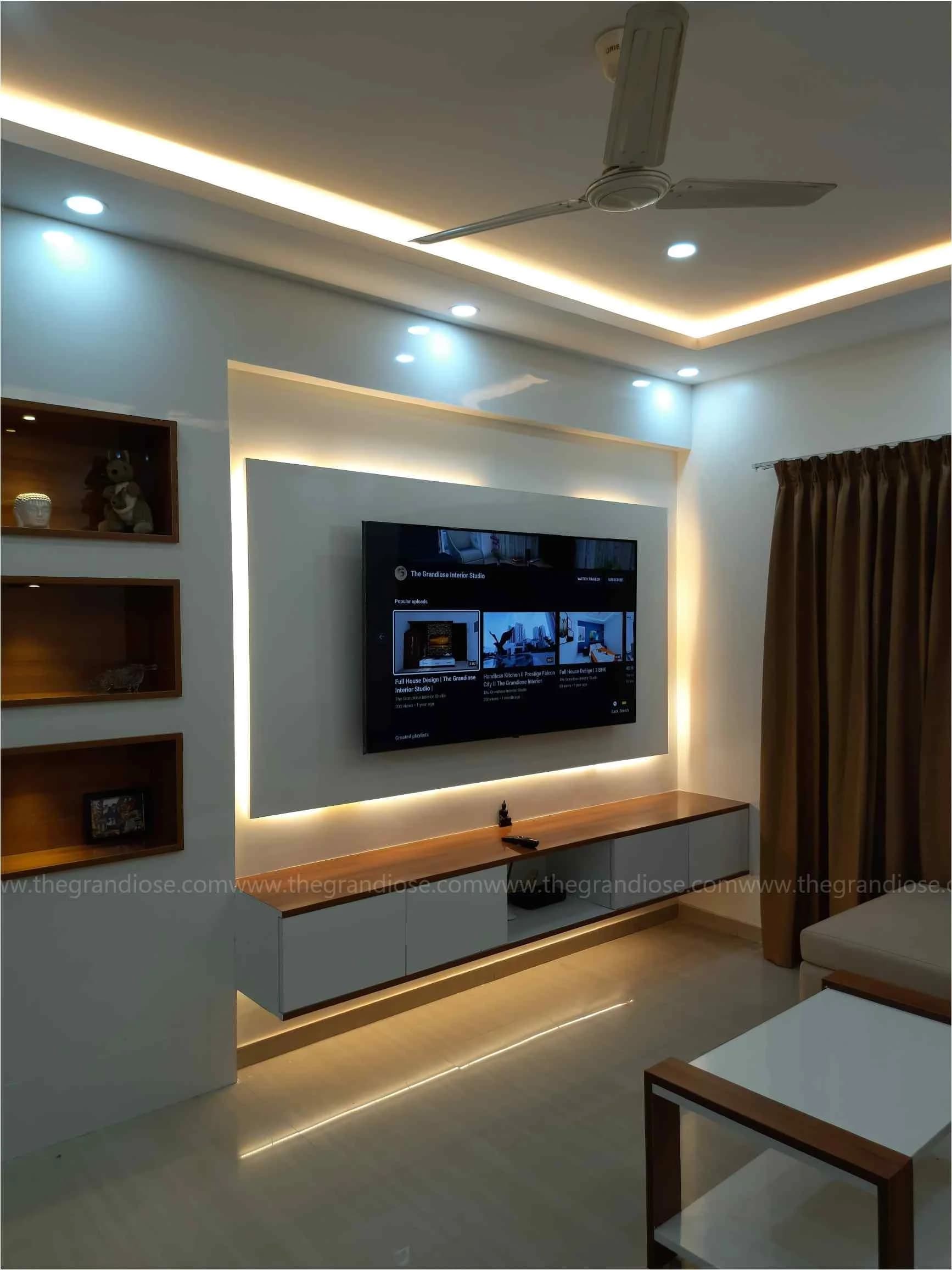 Custom furniture fit-out and decor styling