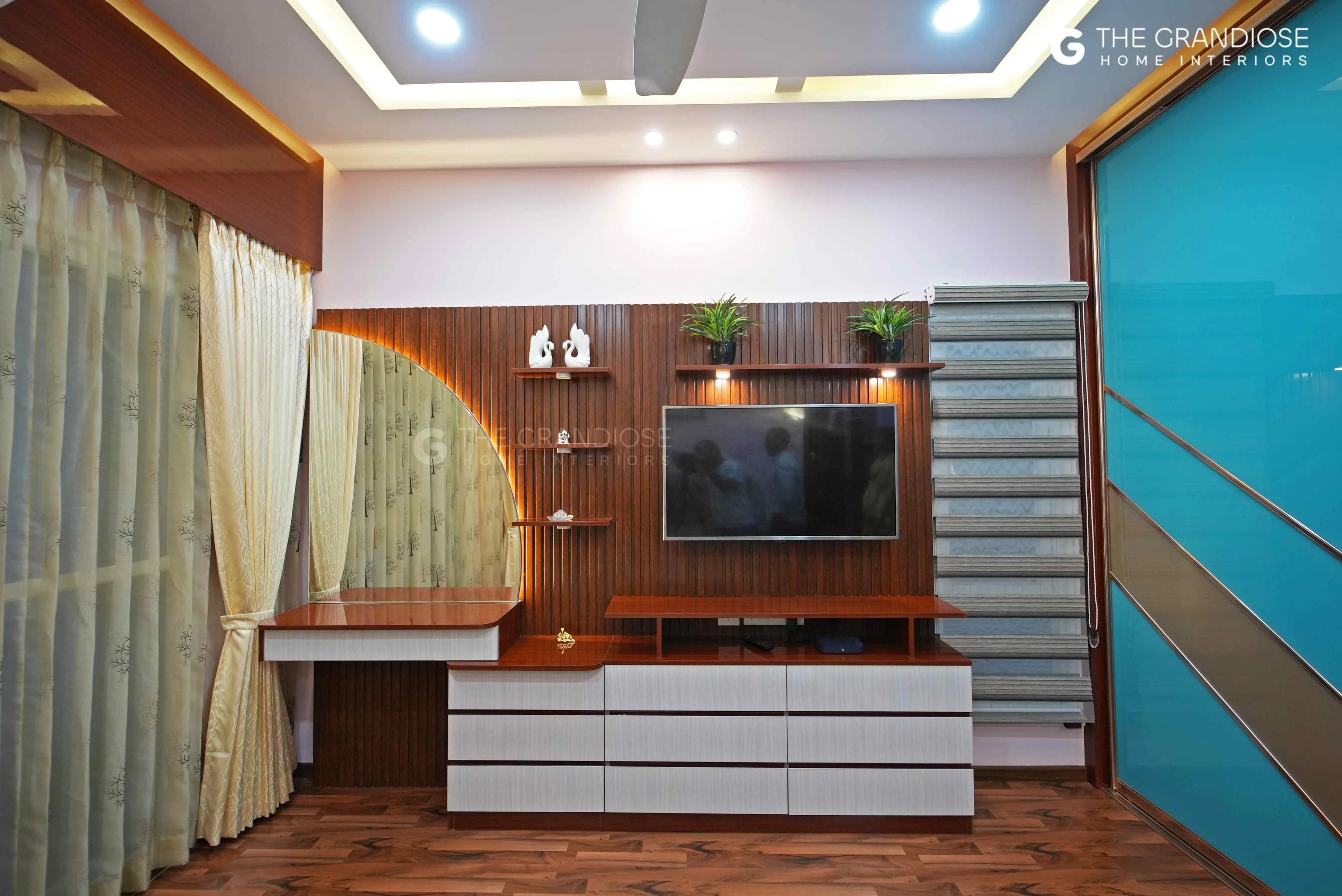 Italian marble flooring and wall cladding